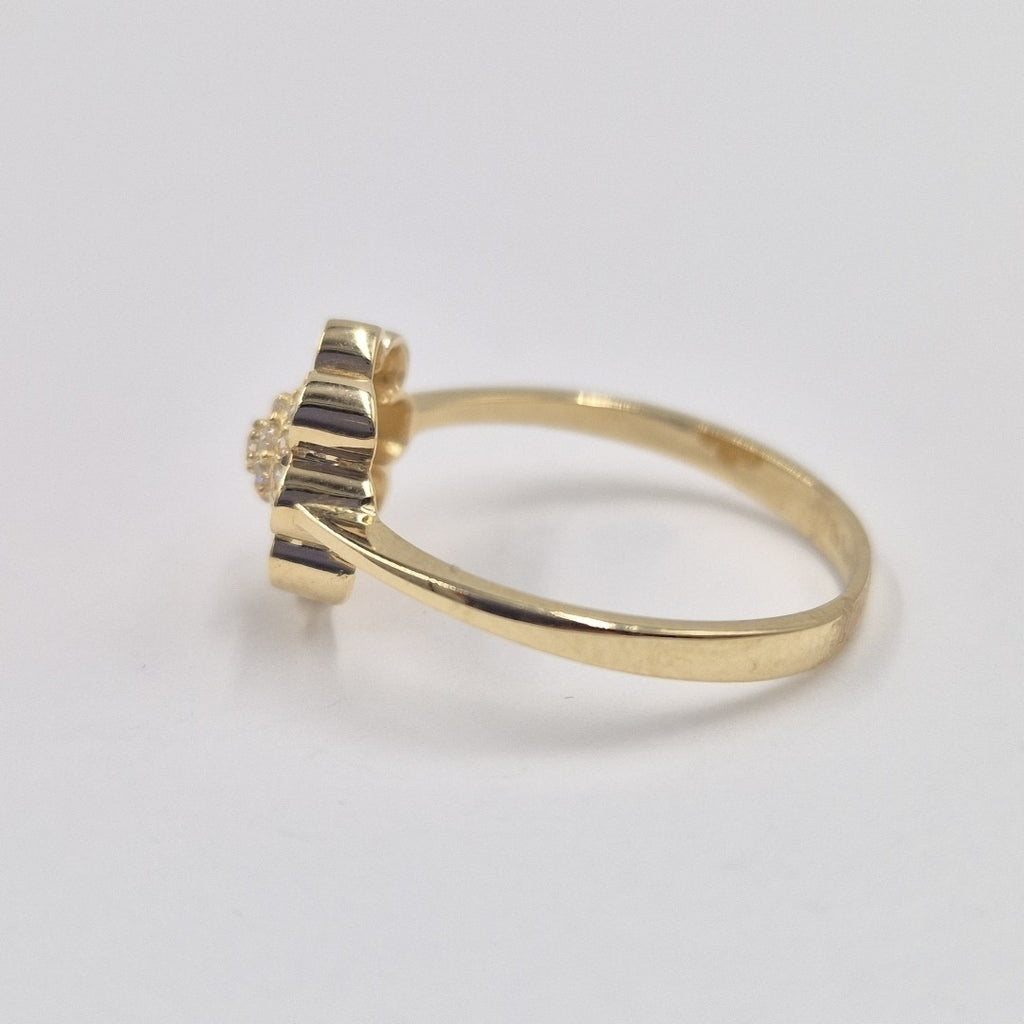 ANILLOS DAMA ORO 14K 2.3 (NUEVO)