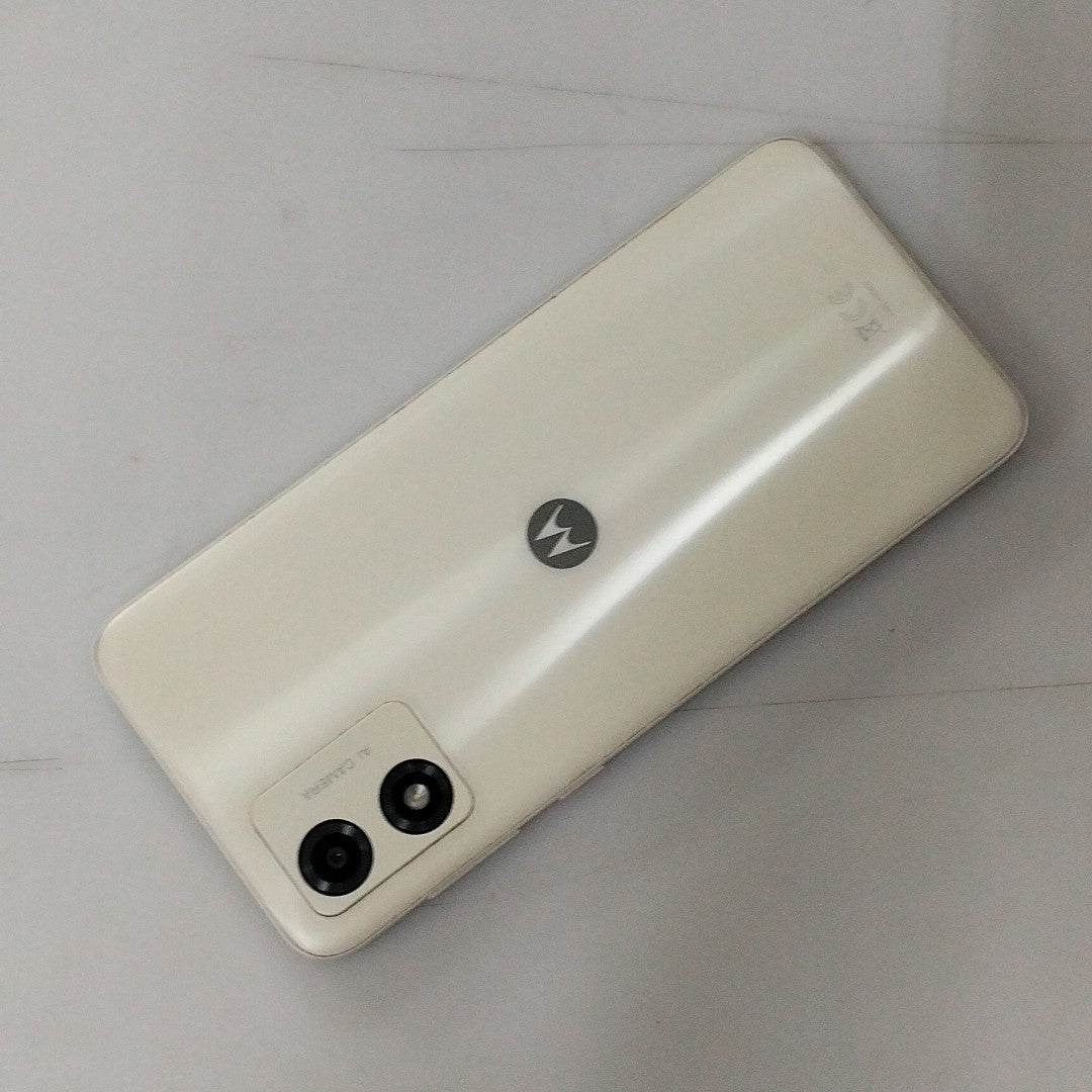CELULAR MOTOROLA MOTO E13 XT2345-2 64 GB 2 GB RAM (SEMINUEVO)