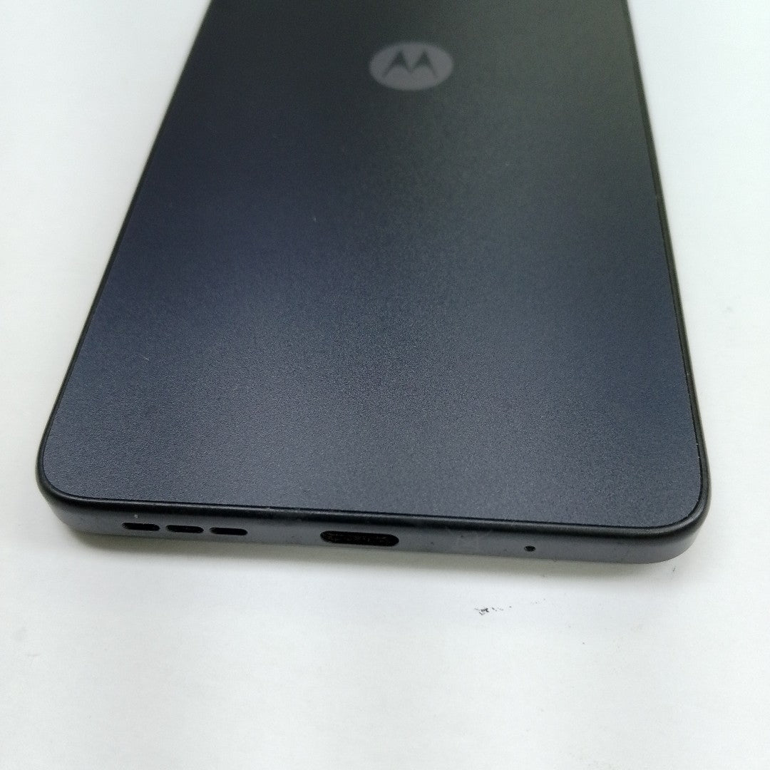 CELULAR MOTOROLA MOTO G24 XT2423-1 (2024) 256 GB 4 GB RAM (SEMINUEVO)