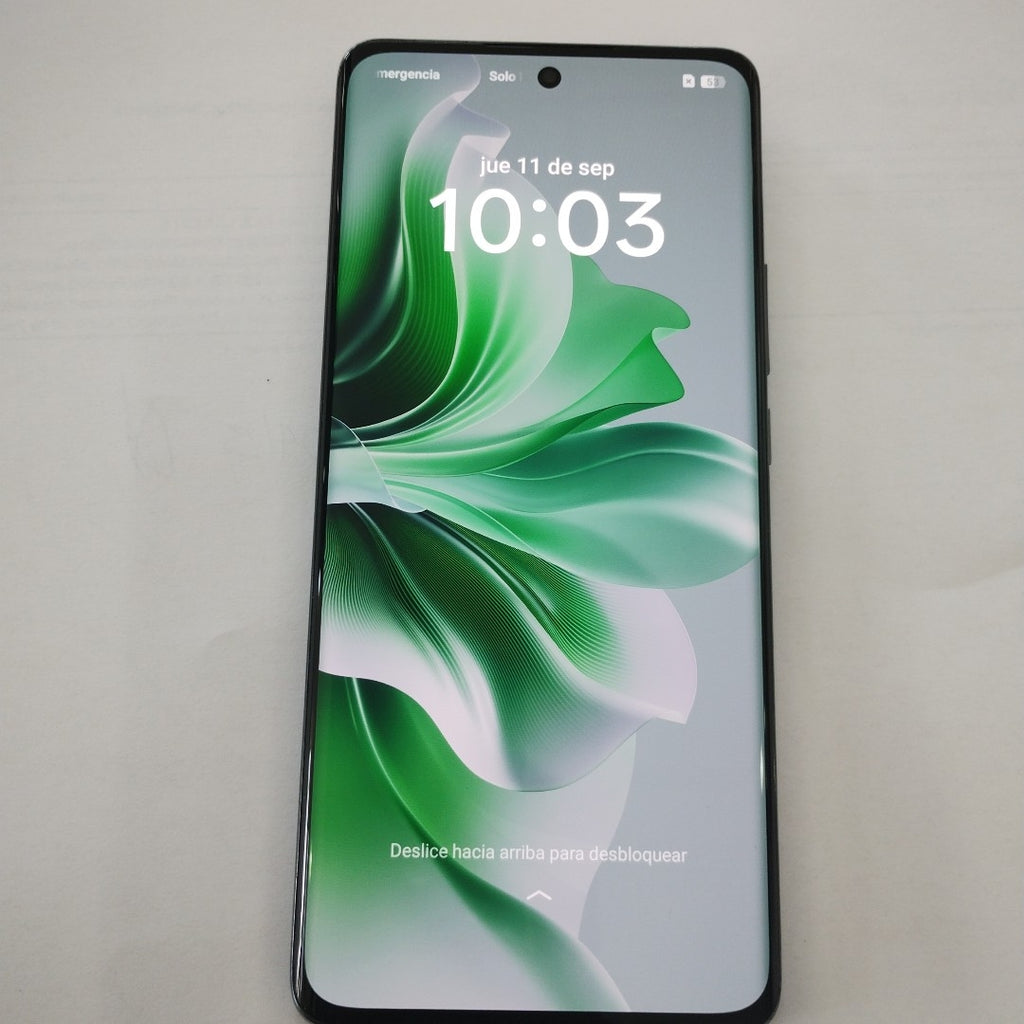 CELULAR OPPO  RENO11 5G CPH2599 (2024) 256 GB 8 GB RAM (SEMINUEVO)