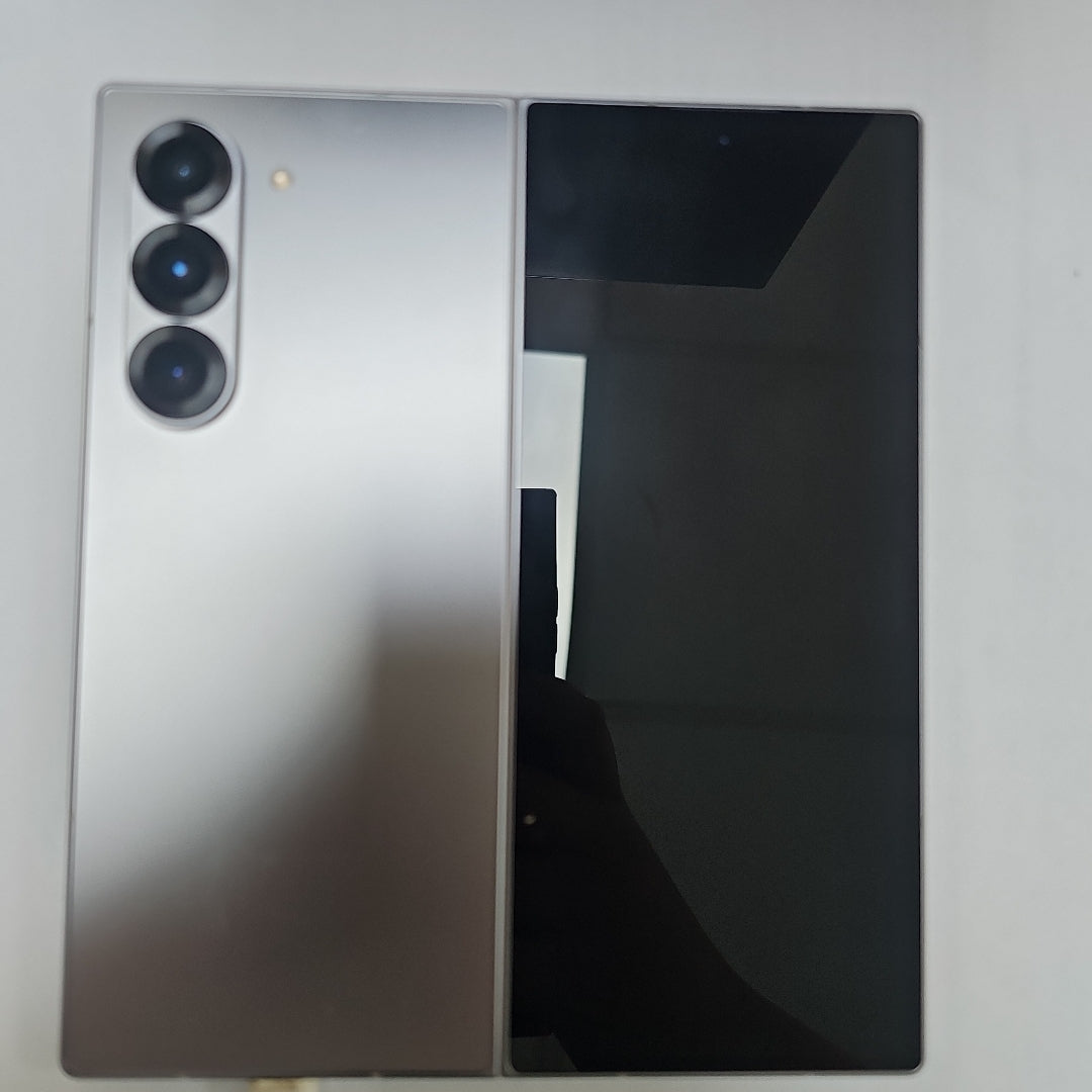 CELULAR SAMSUNG GALAXY Z FOLD6 SM-F956B 512 GB 12 GB RAM (SEMINUEVO)