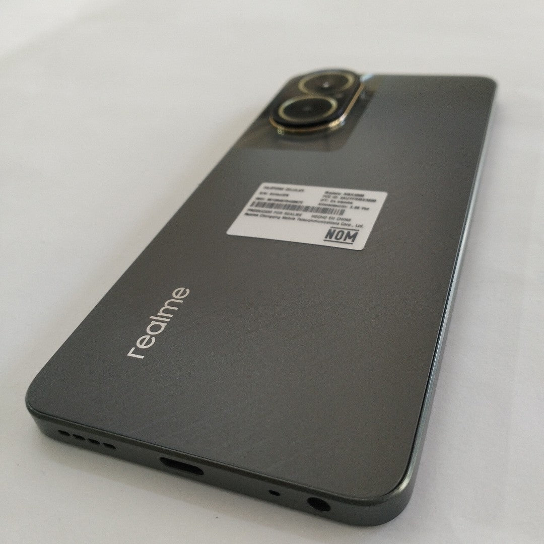 CELULAR REALME C67 RMX3890 (2023) 256 GB 8 GB RAM (SEMINUEVO)