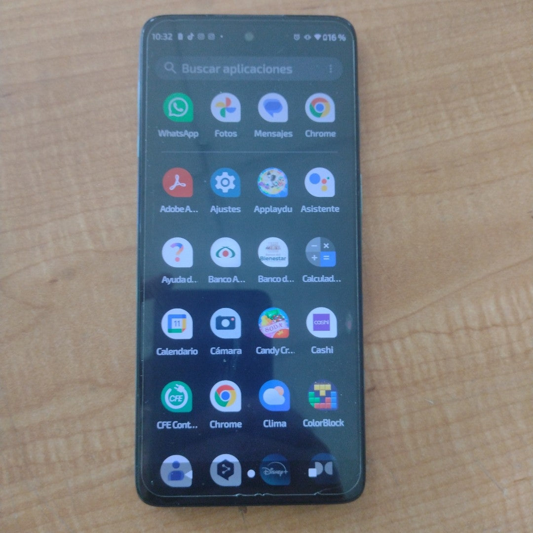 CELULAR MOTOROLA MOTO G62 5G XT2223-2 128 GB 4 GB RAM (SEMINUEVO)