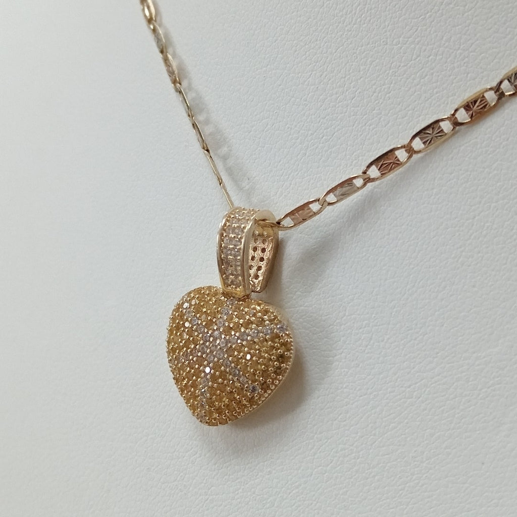 DIJE ORO 14K 2.9 (NUEVO)