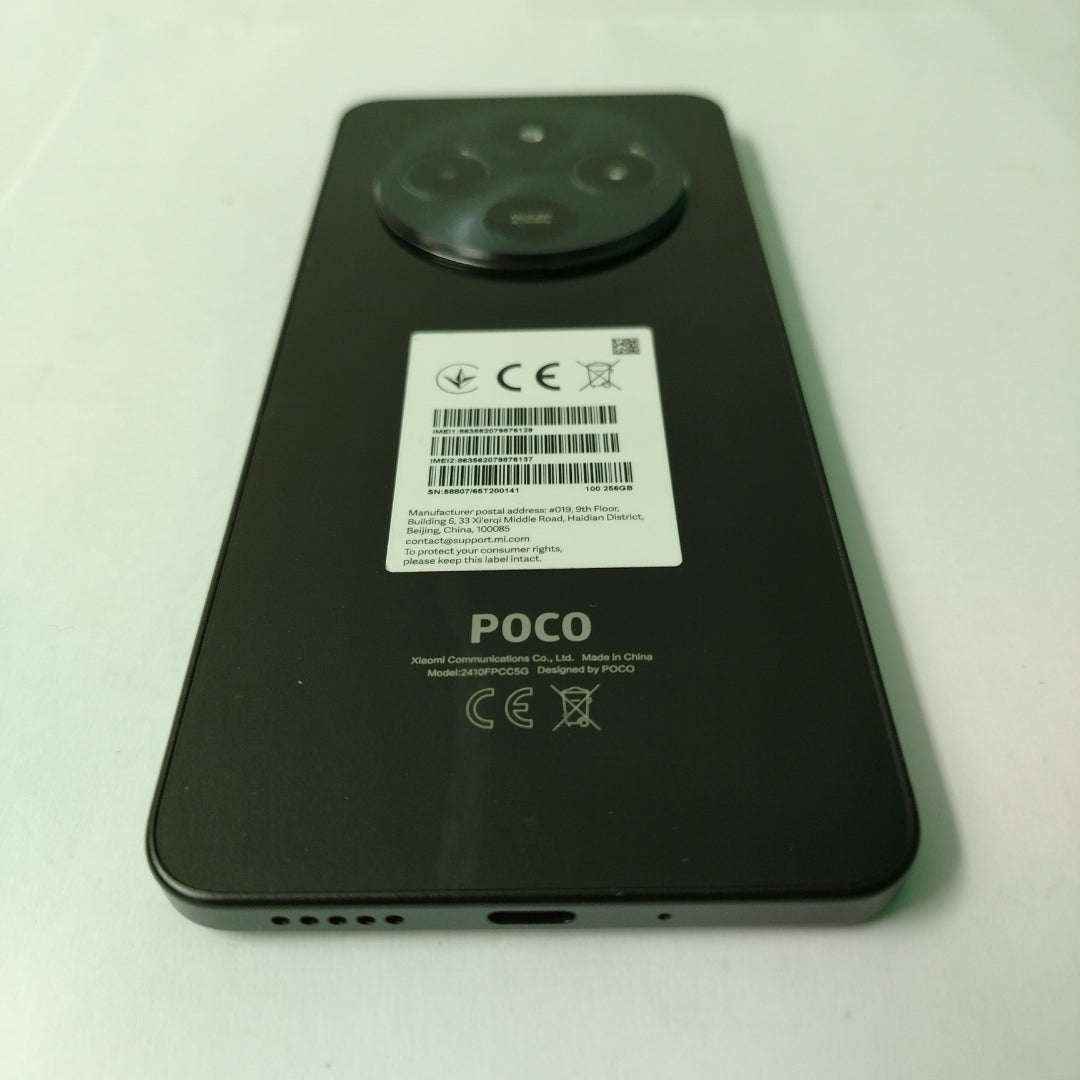 CELULAR XIAOMI POCO C75 2410FPCC5G (2024) 256 GB 8 GB RAM (SEMINUEVO)
