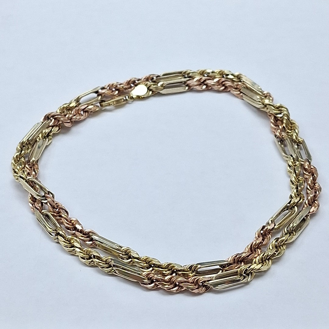 CADENA ORO 10 K 26,80 GRMS (SEMINUEVO)