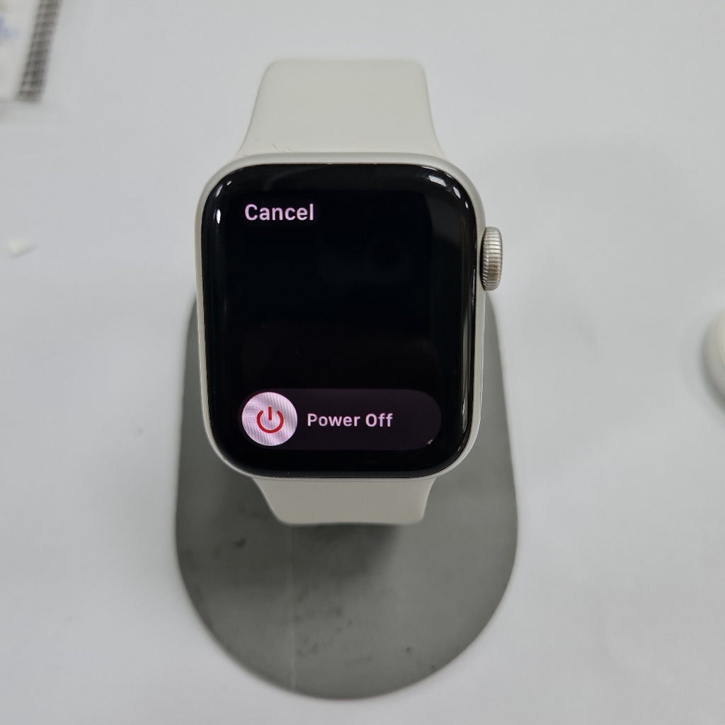 SMARTWATCH APPLE SE 2 ALUMINIO A2722 40 MM GPS