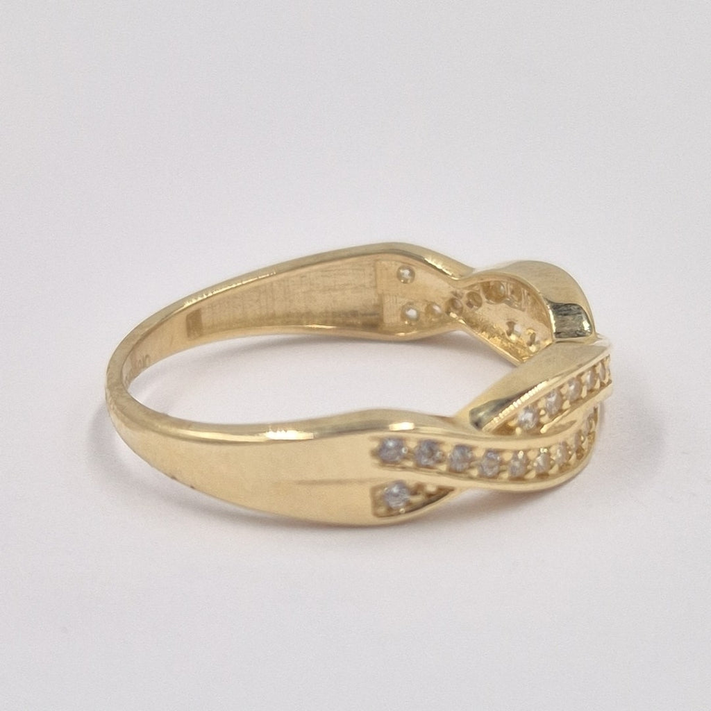 ANILLOS DAMA ORO 14K 2.3 (NUEVO)