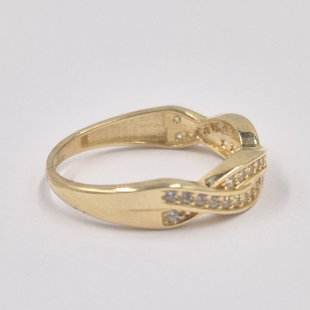 ANILLOS DAMA ORO 14K 2.3 (NUEVO)