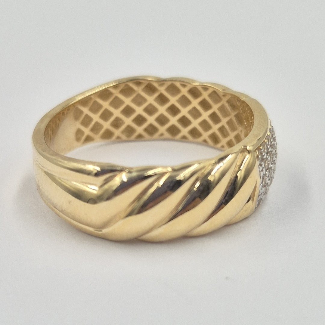 ANILLOS DAMA ORO 14K 3.1 (NUEVO)