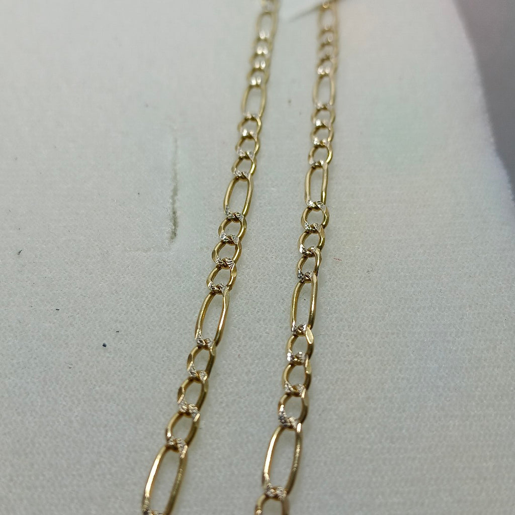 CADENA. ORO. 14 K 9.8 GRMS (SEMINUEVO)