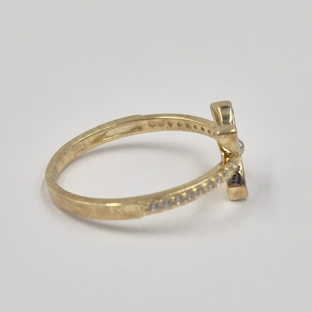 ANILLOS DAMA ORO 10K 1.8 (NUEVO)