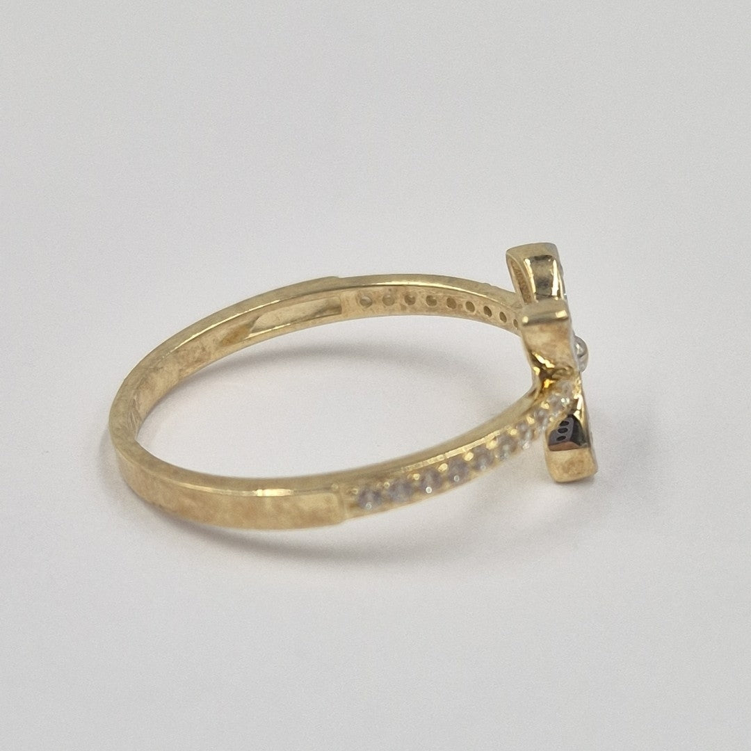 ANILLOS DAMA ORO 10K 1.8 (NUEVO)