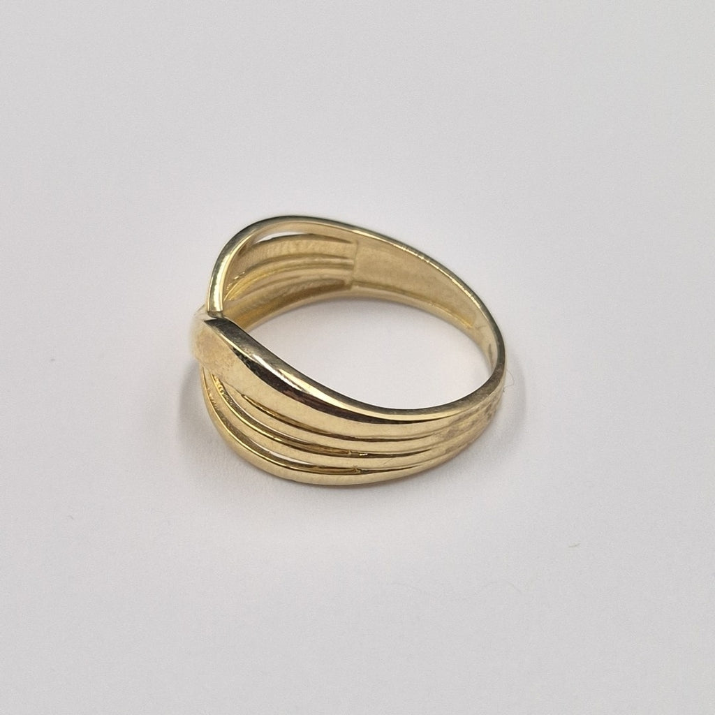 ANILLOS DAMA ORO 10K 2.6 (NUEVO)