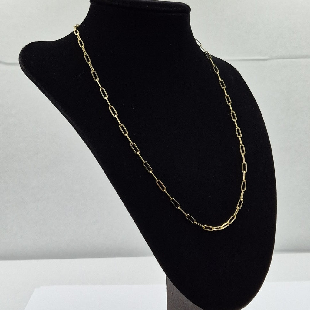 CADENAS ESPECIAL ORO 14K 9 (NUEVO)