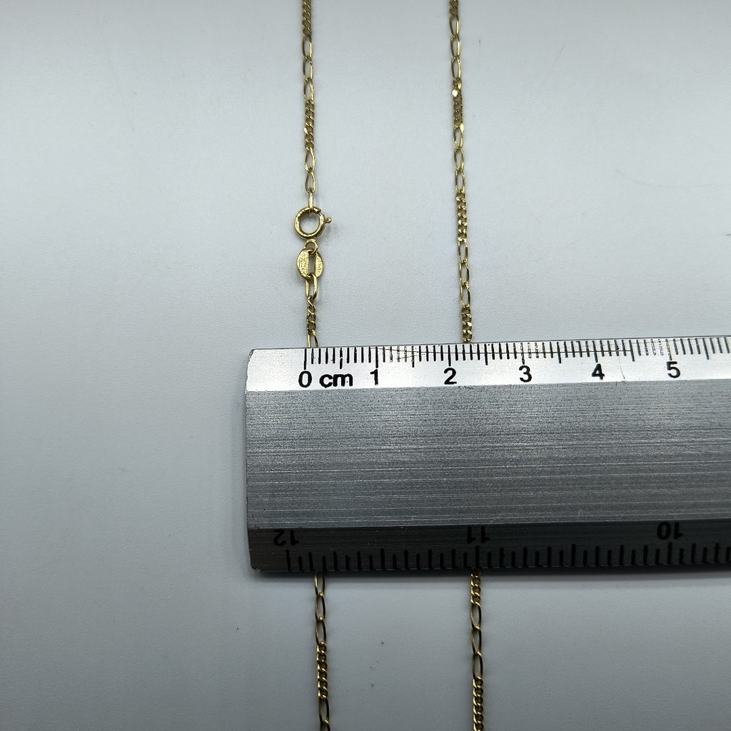 CADENA ORO 10 K 1,90 GRMS (SEMINUEVO)