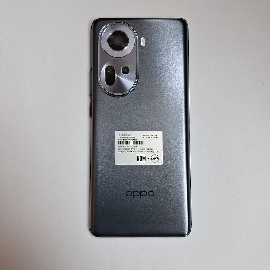 CELULAR OPPO  RENO11 5G CPH2599 (2024) 256 GB 8 GB RAM (SEMINUEVO)