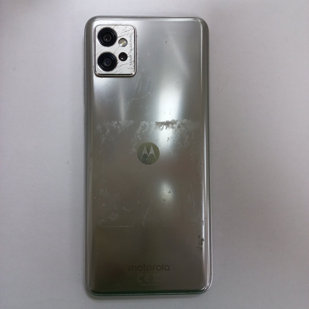 CELULAR MOTOROLA MOTO G32 XT2235-1 128 GB 4 GB RAM (SEMINUEVO)