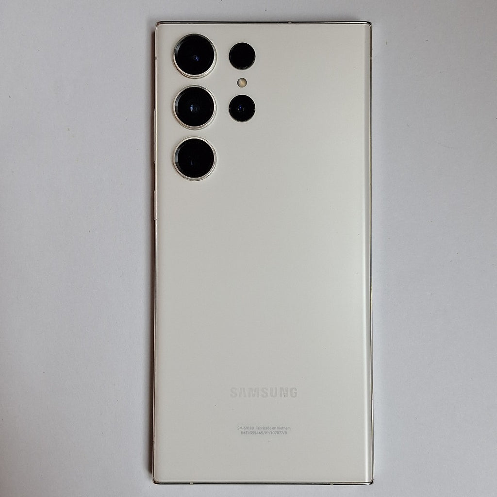 CELULAR SAMSUNG GALAXY S23 ULTRA SM-S918B 512 GB 12 GB RAM (SEMINUEVO)