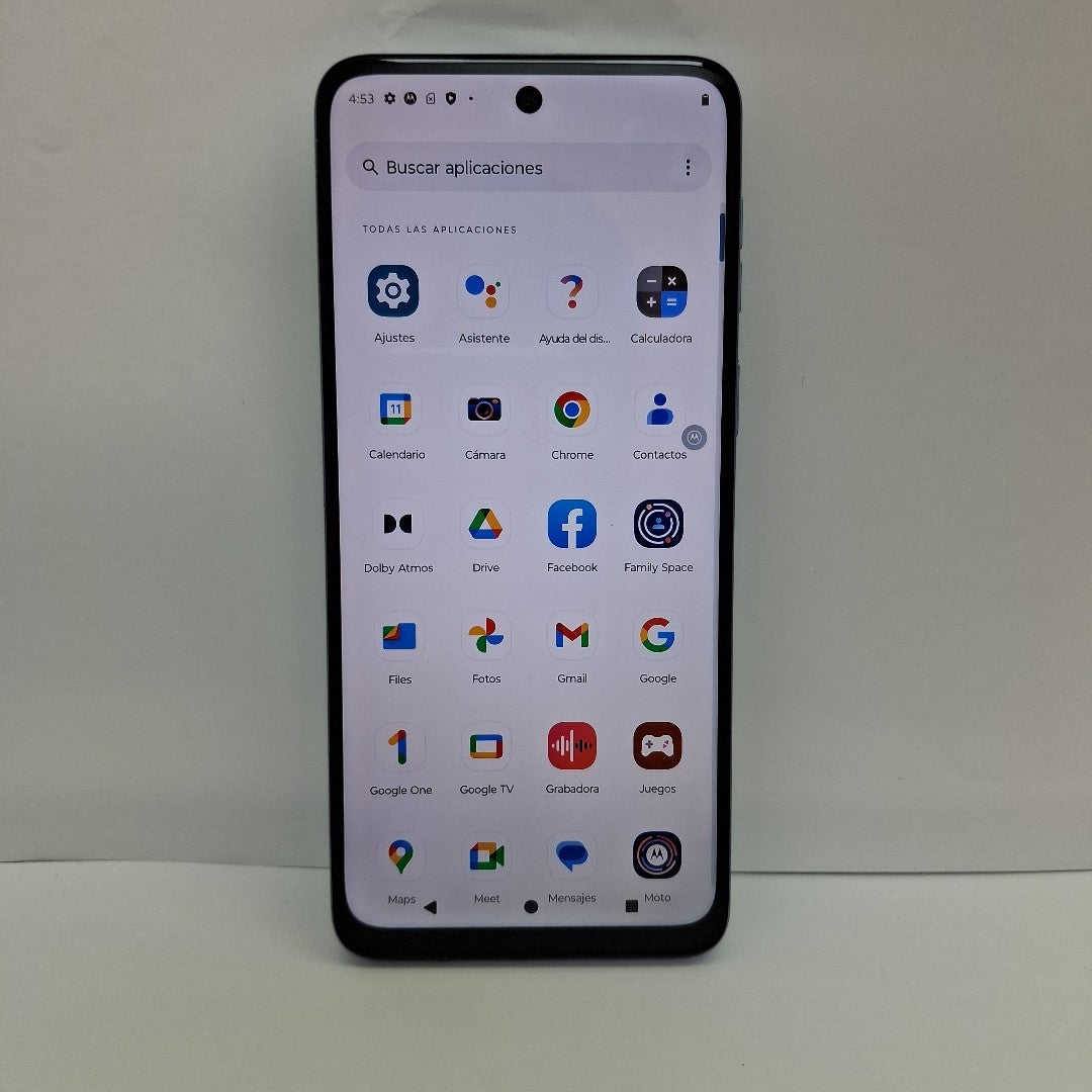 CELULAR MOTOROLA MOTO G54 5G XT2343-1 (2023) 256 GB 8 GB RAM (SEMINUEVO)