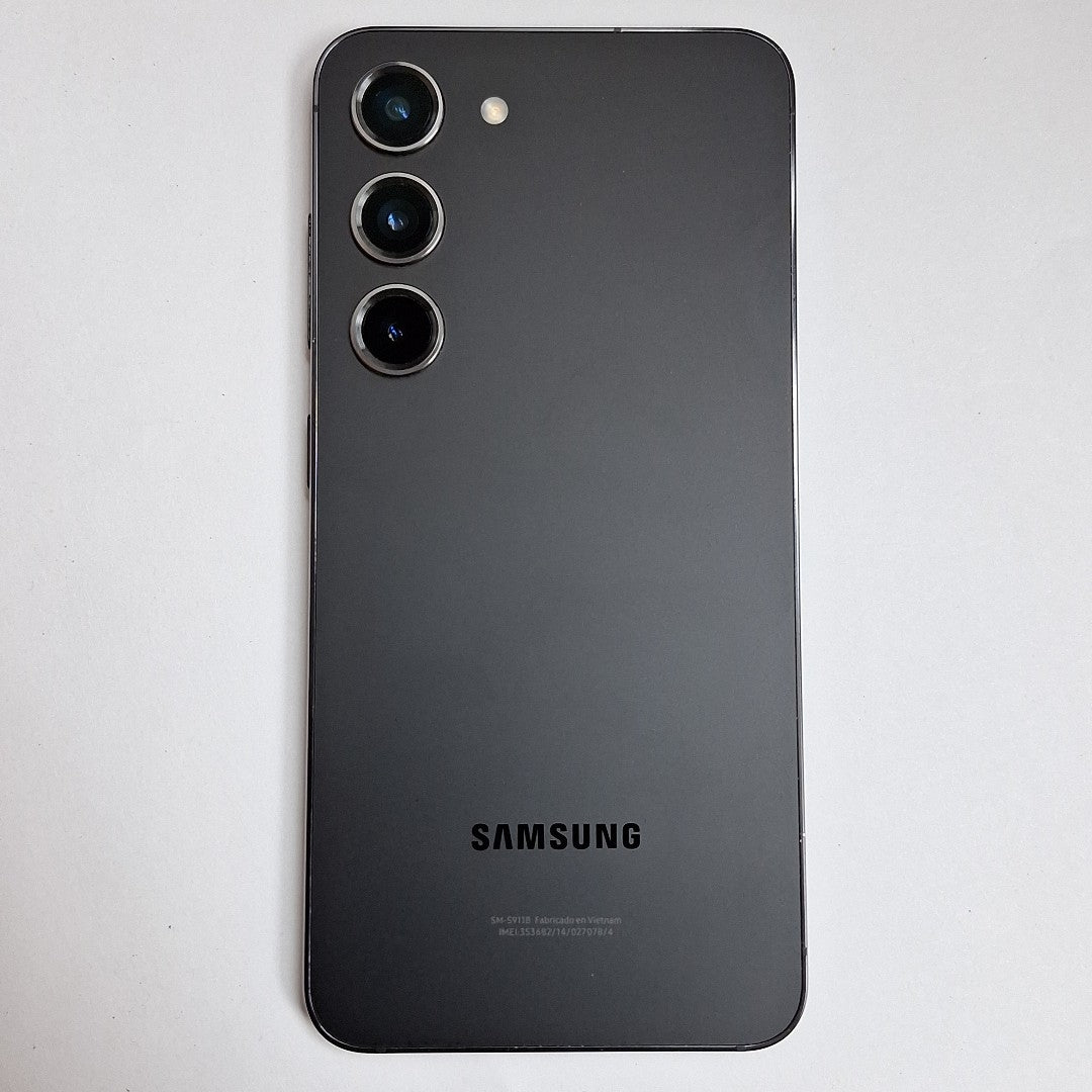 CELULAR SAMSUNG GALAXY S23 SM-S911B 256 GB 8 GB RAM (SEMINUEVO)