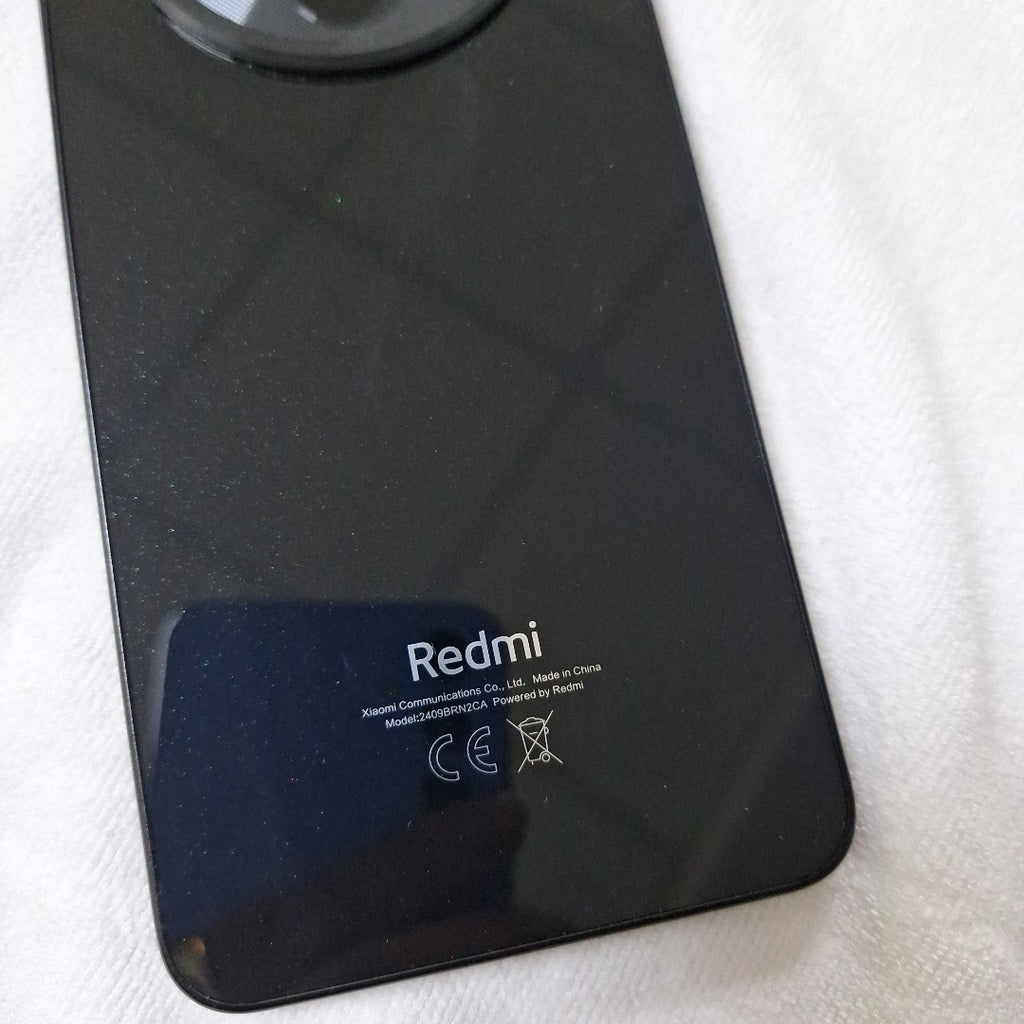 CELULAR XIAOMI REDMI 14C 2409BRN2CA (2024) 256 GB 8 GB RAM (SEMINUEVO)
