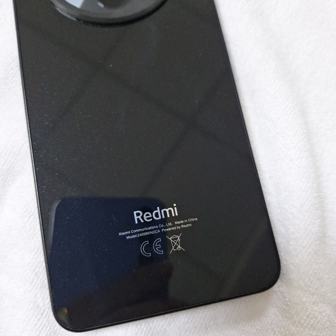 CELULAR XIAOMI REDMI 14C 2409BRN2CA (2024) 256 GB 8 GB RAM (SEMINUEVO)