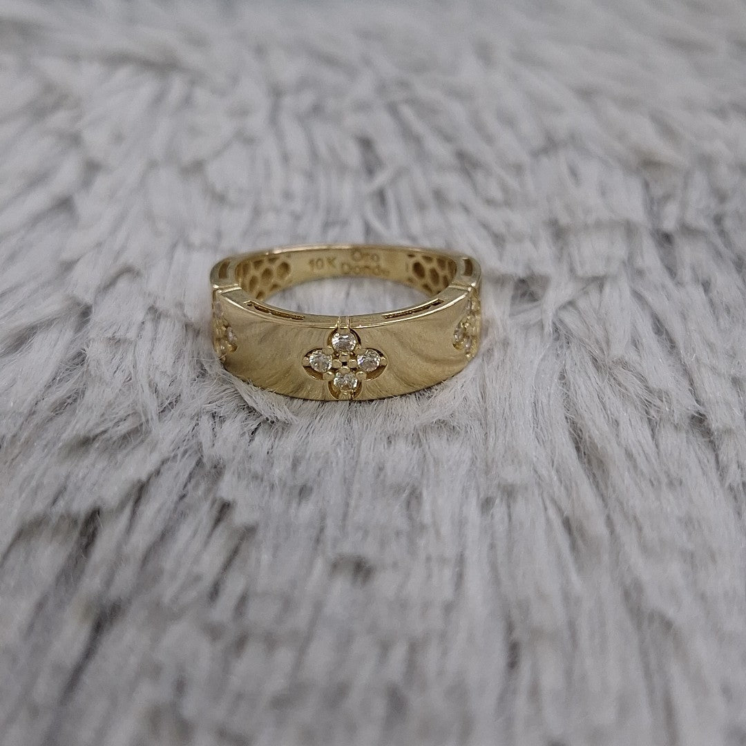 ANILLOS DAMA ORO 10K 2.9 (NUEVO)