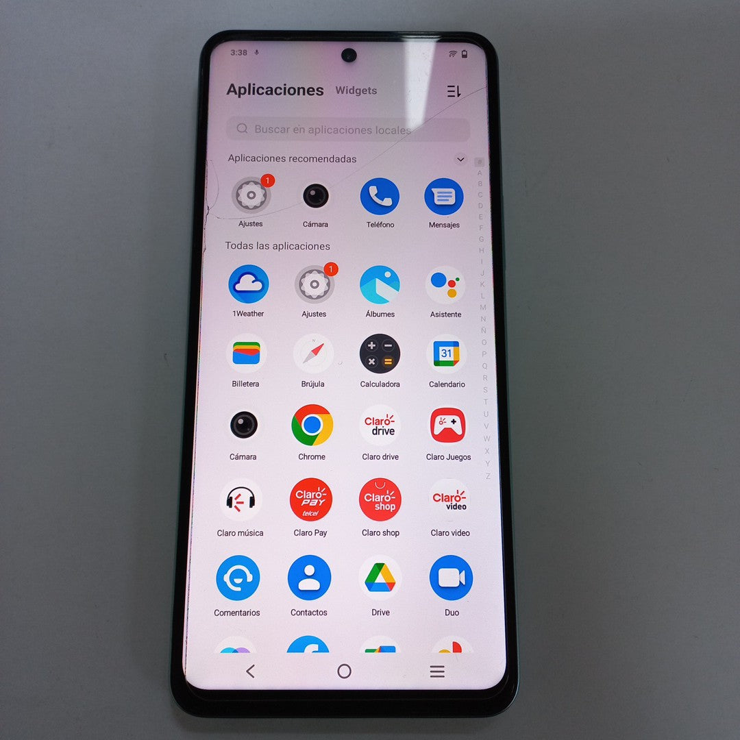 CELULAR VIVO Y36 V2247 128 GB 8 GB RAM