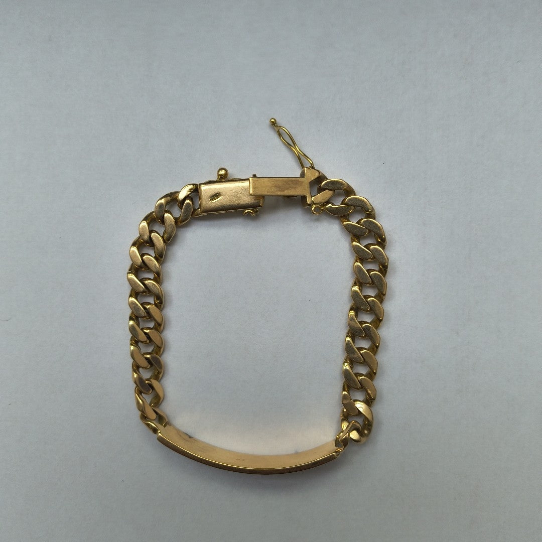 ESCLAVA ORO 18 K 43,70 GRMS (SEMINUEVO)