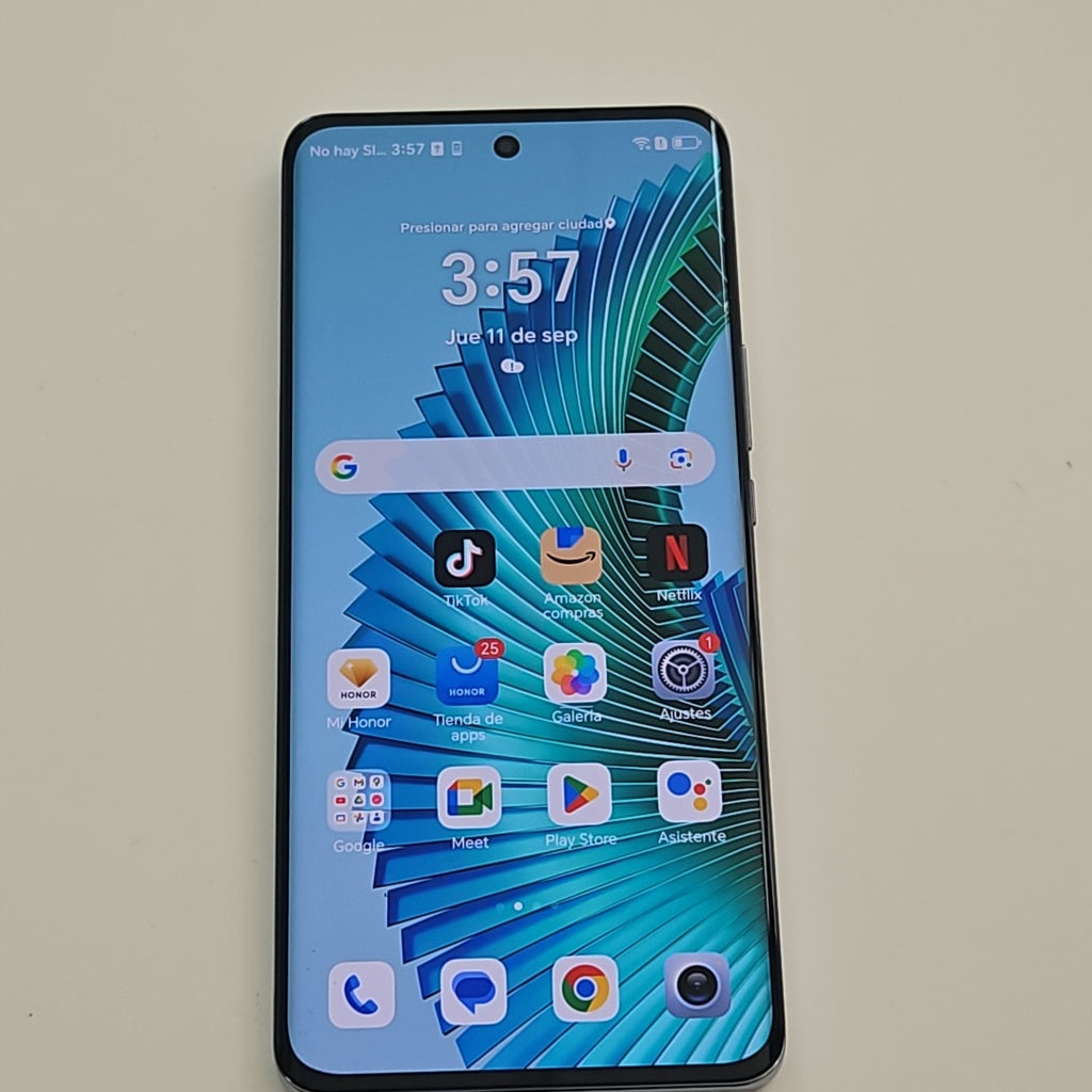 CELULAR HONOR MAGIC6 LITE 5G ALI-NX3 (2023) 256 GB 8 GB RAM (SEMINUEVO)