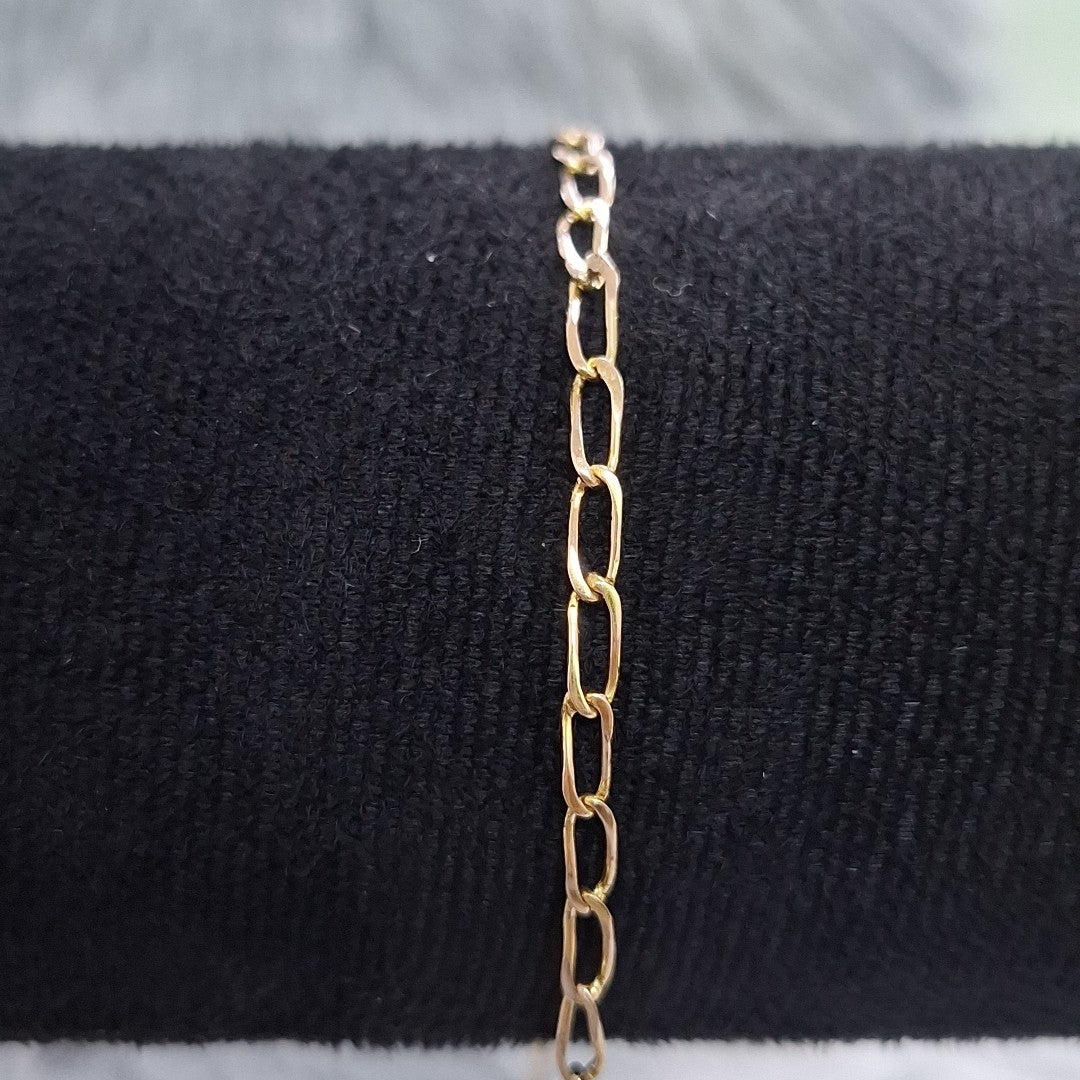 PULSERA. ORO. 10 K 2.2 GRMS (SEMINUEVO)
