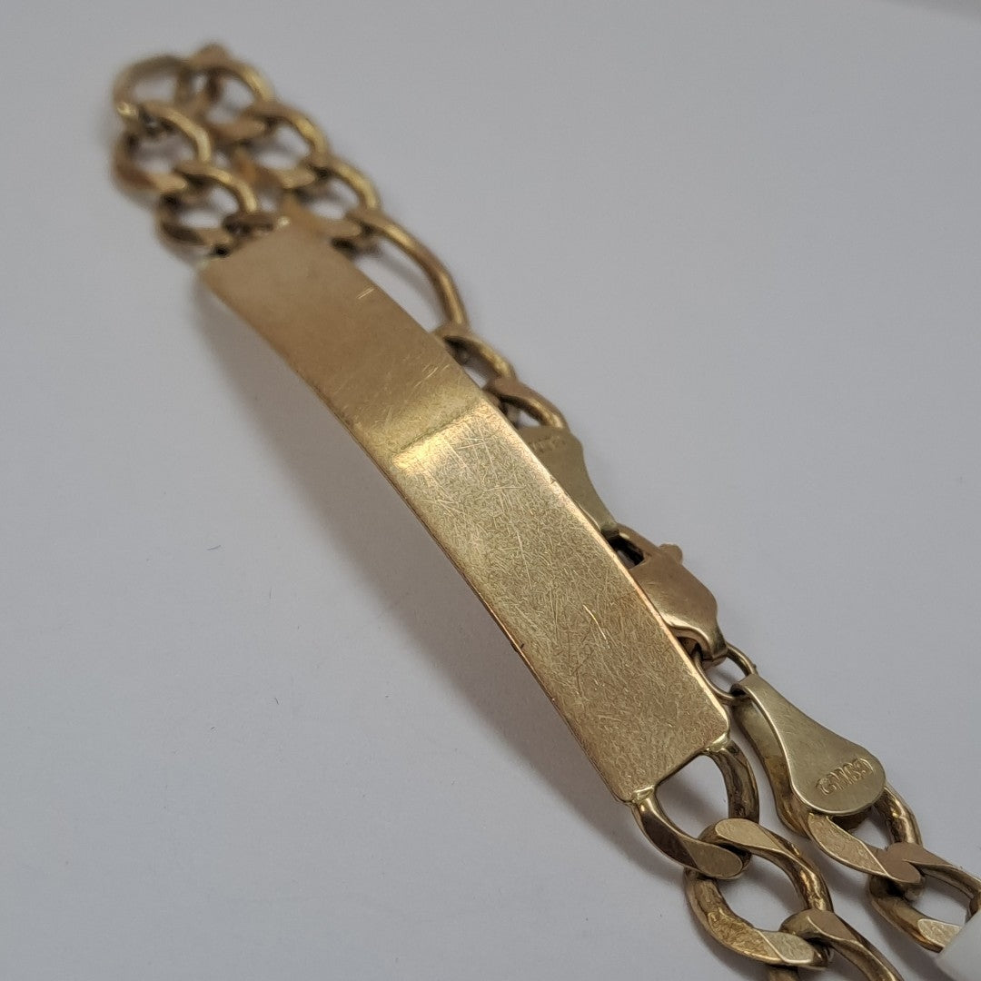 ESCLAVA ORO 10 K 11,00 GRMS (SEMINUEVO)