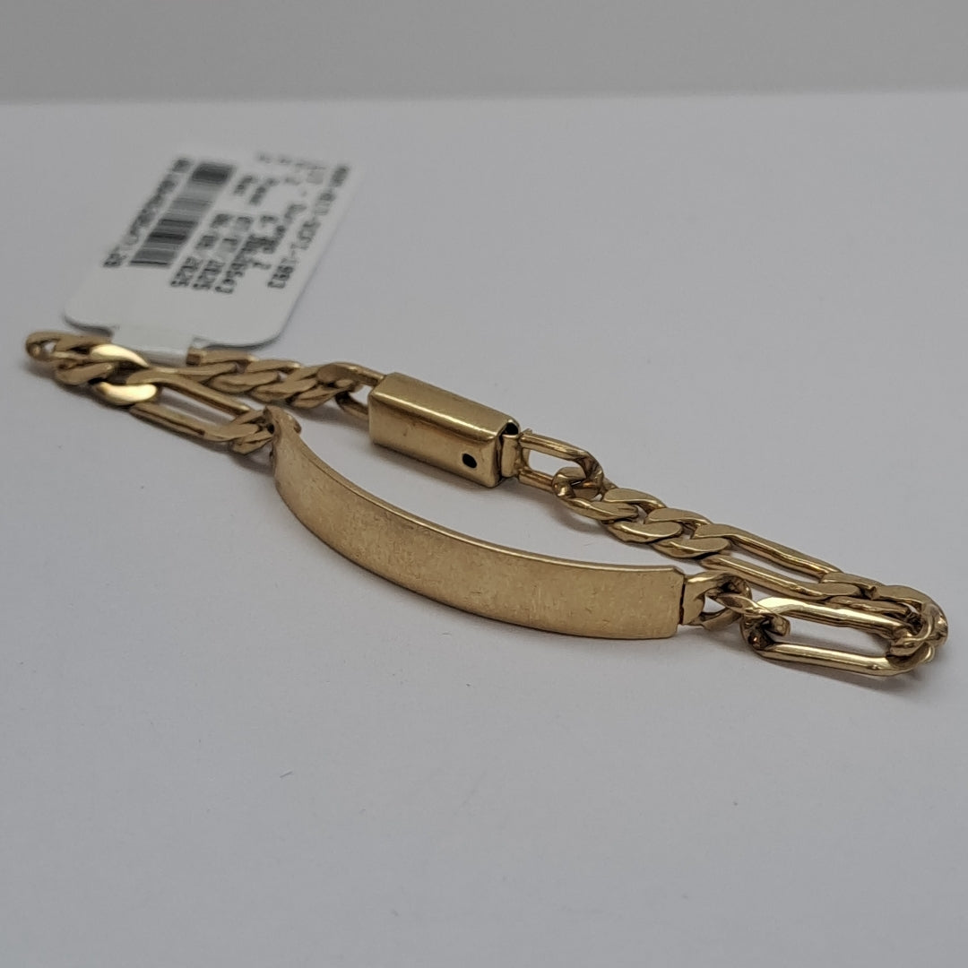 ESCLAVA ORO 10 K 4,50 GRMS (SEMINUEVO)