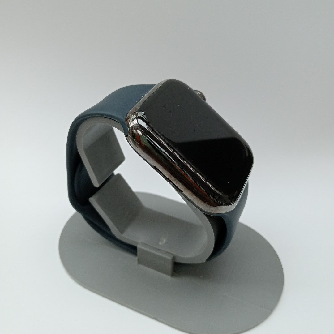 SMARTWATCH APPLE SERIES 7 ALUMINIO A2477  45 MM GPS + CELULAR (SEMINUEVO)