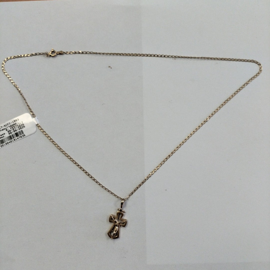 CADENA,DIJE ORO 14 K 3,50 GRMS (SEMINUEVO)