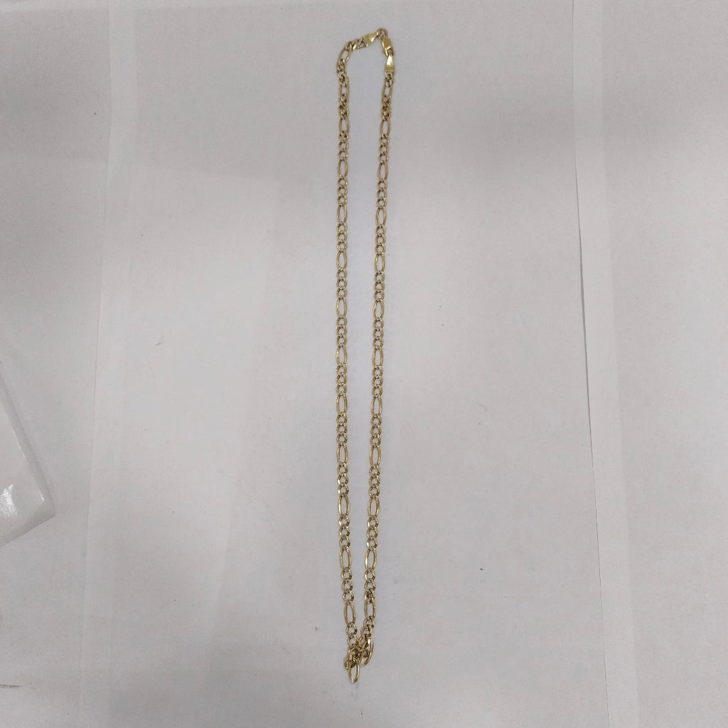 CADENA. ORO. 14 K 12.2 GRMS (SEMINUEVO)