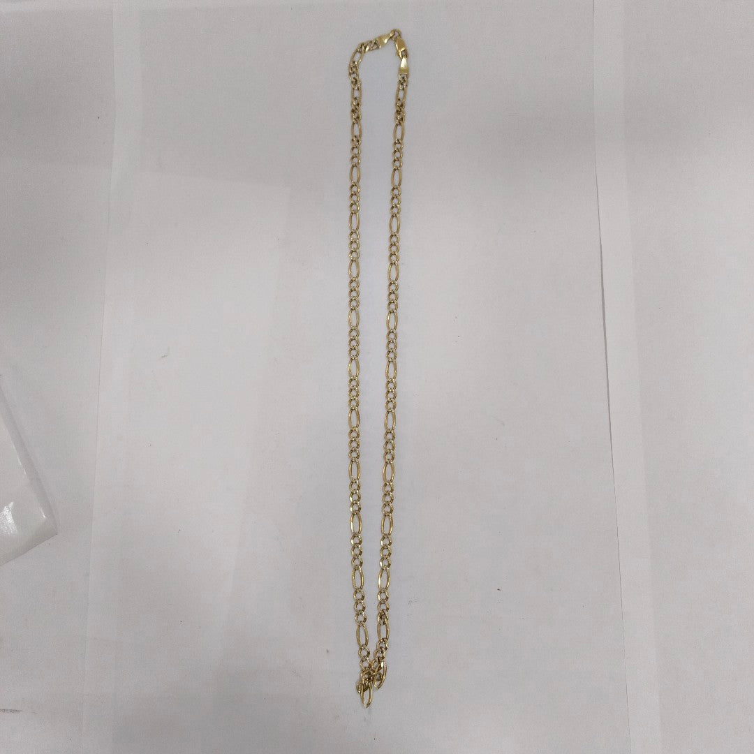 CADENA. ORO. 14 K 12.2 GRMS (SEMINUEVO)