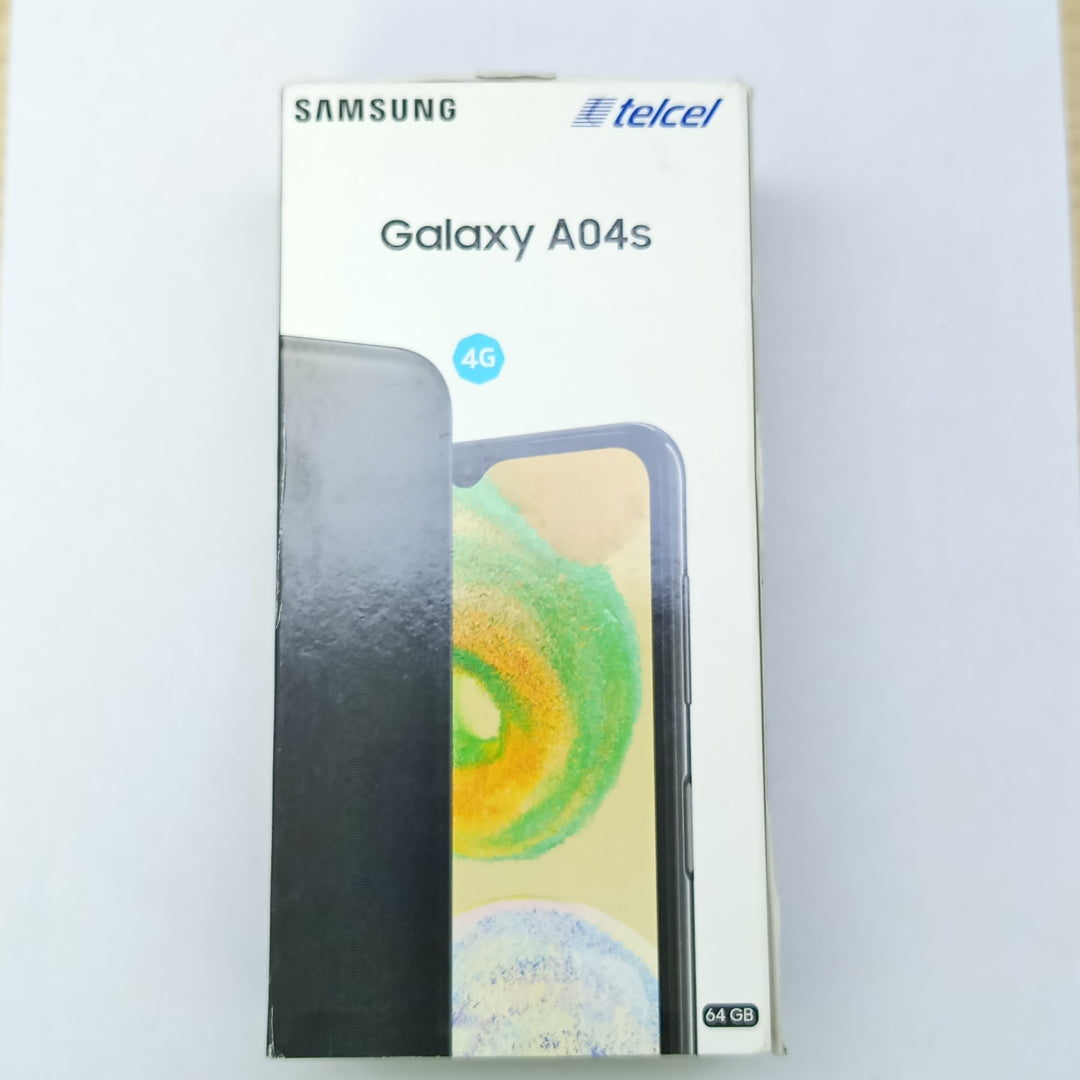 CELULAR SAMSUNG GALAXY A04S SM-A047M 64 GB 4 GB RAM