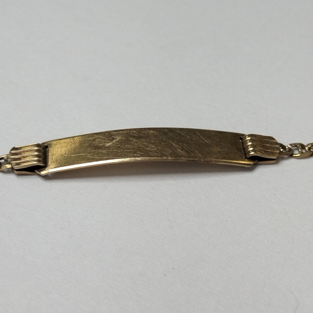 ESCLAVA. ORO. 10 K 2.5 GRMS (SEMINUEVO)