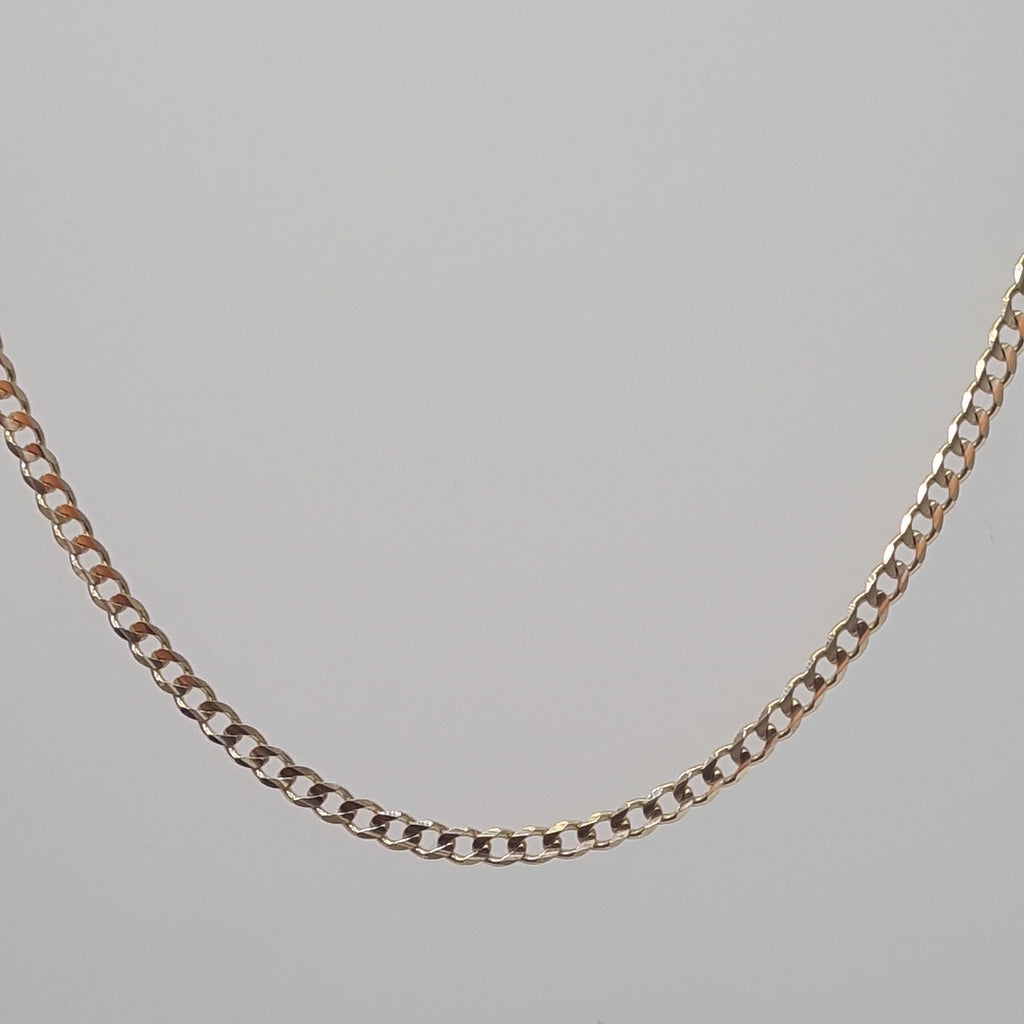 CADENA ORO 10 K 8,50 GRMS (SEMINUEVO)