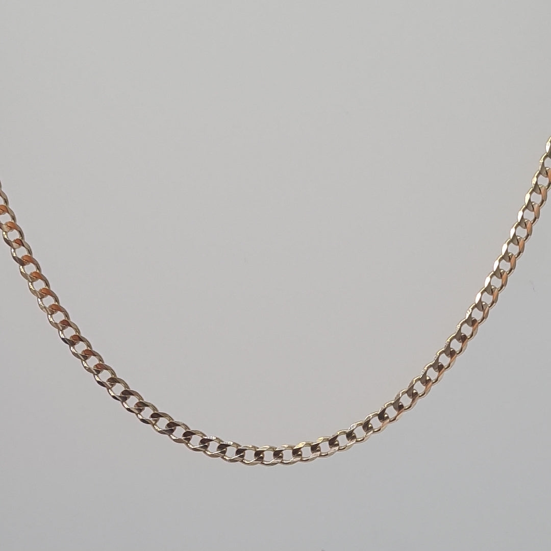 CADENA ORO 10 K 8,50 GRMS (SEMINUEVO)