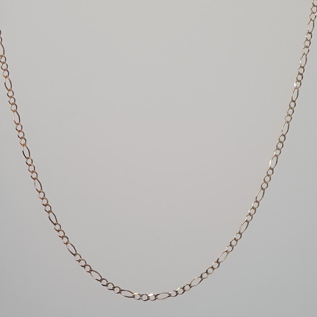 CADENA ORO 10 K 2,70 GRMS (SEMINUEVO)