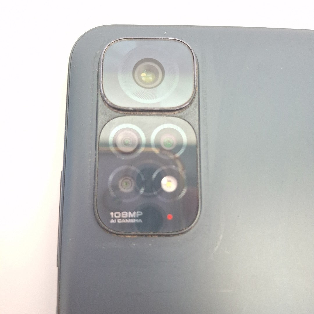 CELULAR XIAOMI REDMI NOTE 11S 2201117SL 128 GB 6 GB RAM (SEMINUEVO)