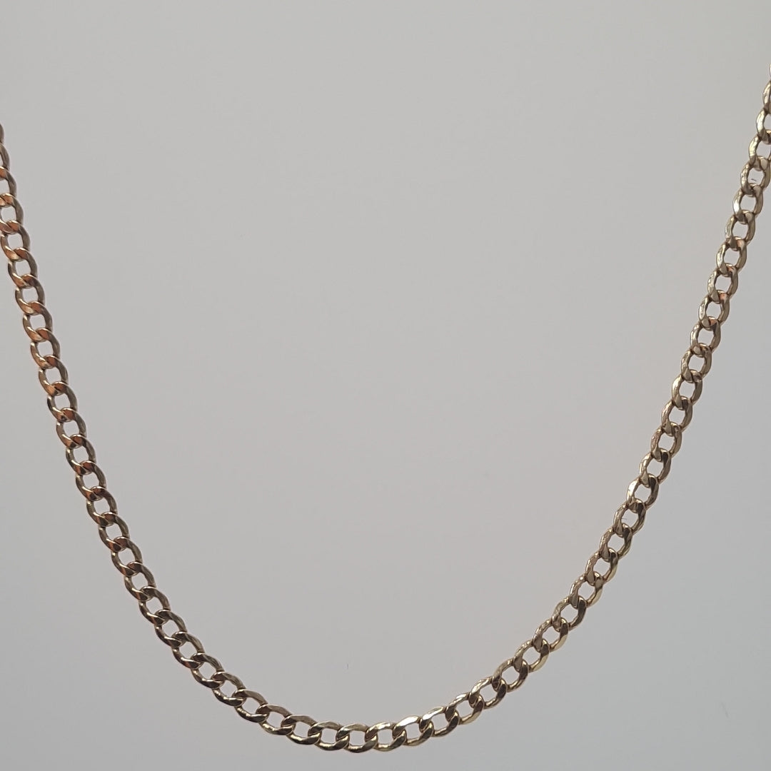 CADENA ORO 10 K 3,10 GRMS (SEMINUEVO)