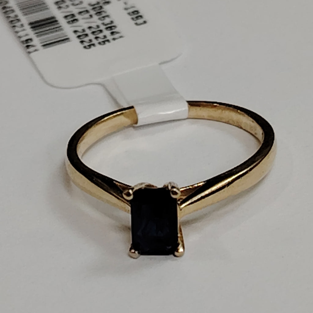 ANILLITO. ORO. 14 K 2.1 GRMS (SEMINUEVO)
