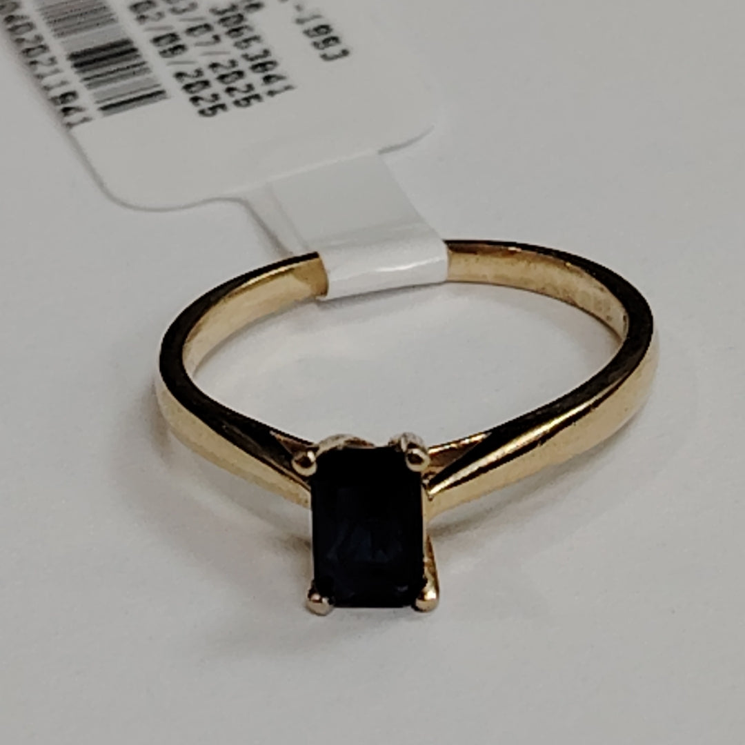 ANILLITO. ORO. 14 K 2.1 GRMS (SEMINUEVO)