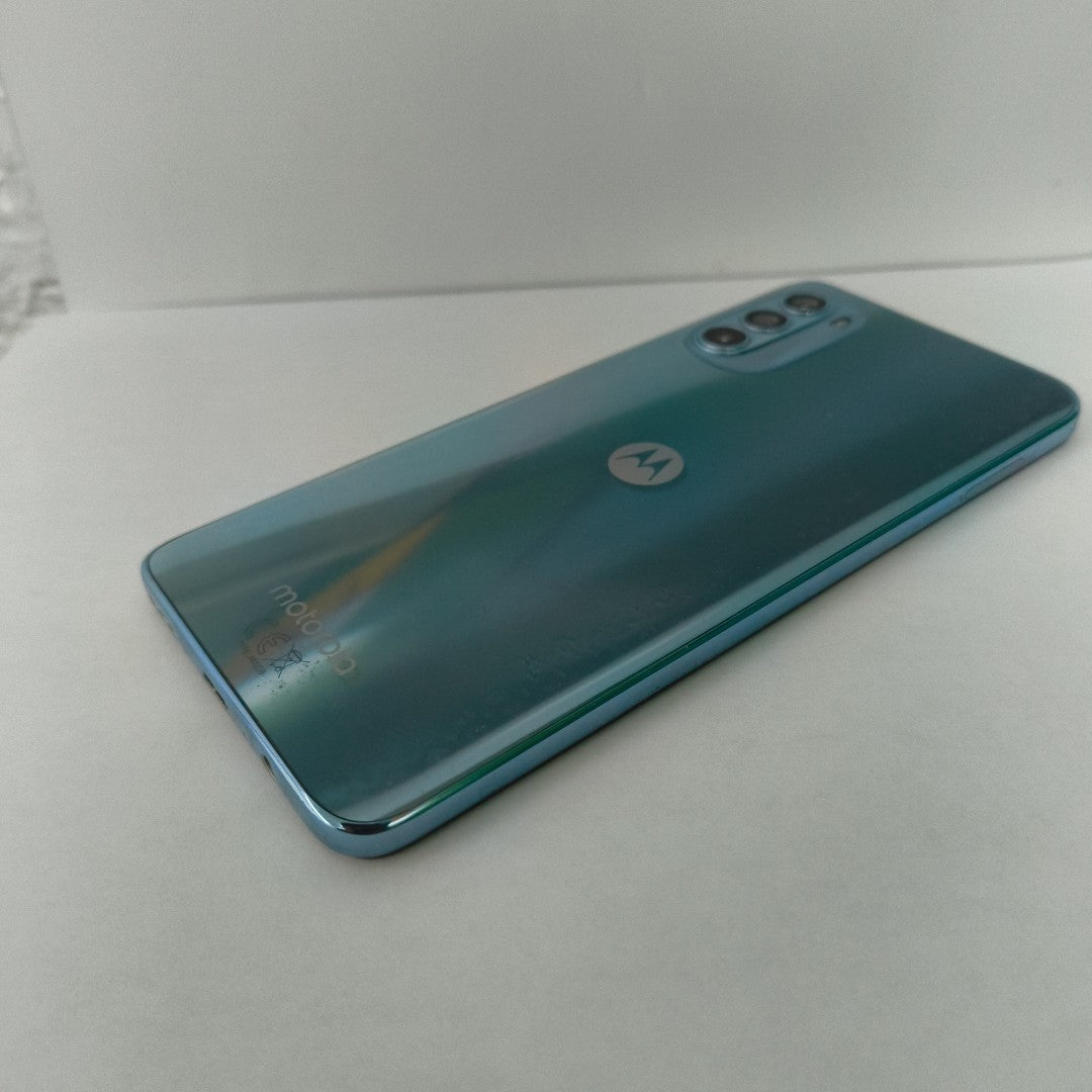 CELULAR MOTOROLA MOTO G52 XT2221-2 256 GB 6 GB RAM (SEMINUEVO)