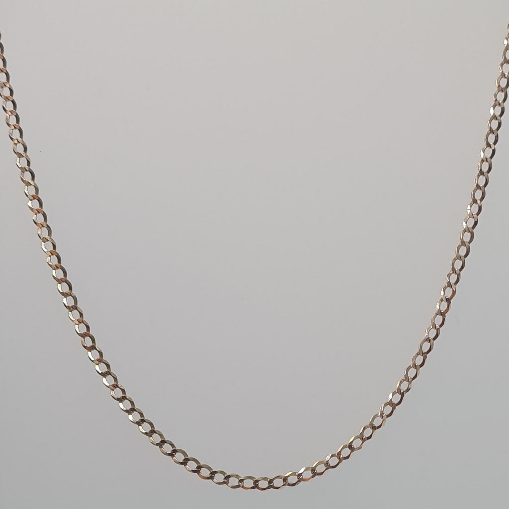 CADENA ORO 10 K 5,10 GRMS (SEMINUEVO)