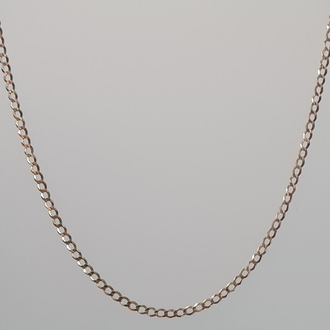 CADENA ORO 10 K 5,10 GRMS (SEMINUEVO)